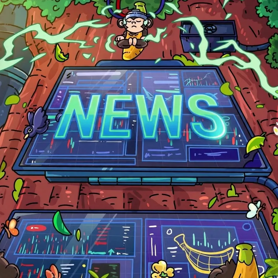 Monkey meditating on the NEWS terminal